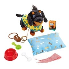 HAPPY PETS - Wiggle Jiggle Dachshund Deluxe