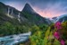 Ravensburger - Puslespil Stunning Mountain Vibes 4000 brikker thumbnail-3