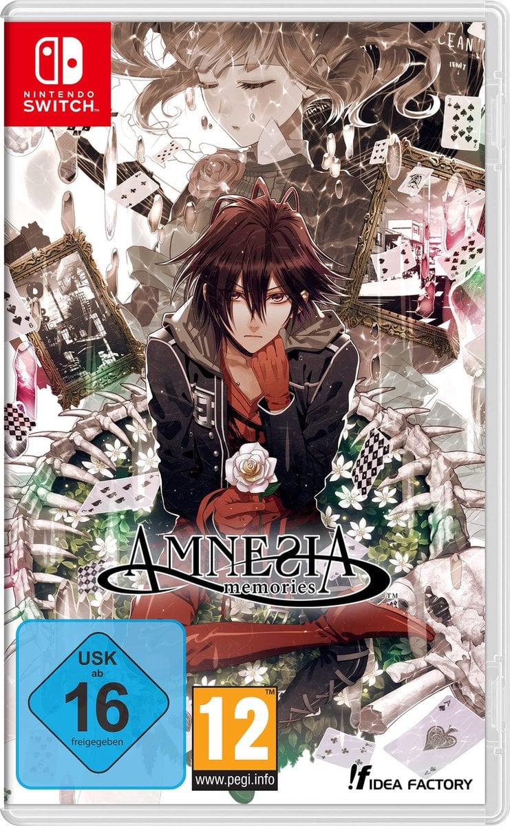 Amnesia: Memories - Videospill og konsoller