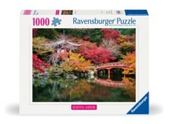 Ravensburger - Puzzle Daigo-ji, Kyoto Japan 1000p (12000849)