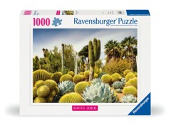 Ravensburger - Puzzle Huntington Desert Garden 1000p (12000850)