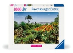 Ravensburger - Puzzle Botanical Garden Madeira 1000p (12000853)