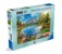 Ravensburger - Puslespil Life At The Lake 1000 brikker thumbnail-2