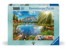 Ravensburger - Puslespil Life At The Lake 1000 brikker thumbnail-1