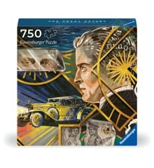 Ravensburger - Puzzle Art&Soul-The Great Gatsby 750p (12000996)