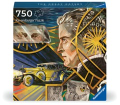 Ravensburger - Puzzle Art&Soul-The Great Gatsby 750p (12000996)