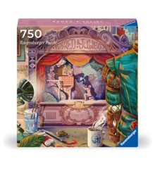 Ravensburger - Puzzle Art&Soul-Romeo & Juliet 750p (12000997)