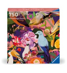 Ravensburger - Puzzle Art&Soul - Bird Watching 750p (12000998)