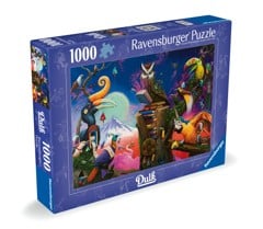 Ravensburger - Puzzle Songs Of Extinct Birds 1000p (12001024)