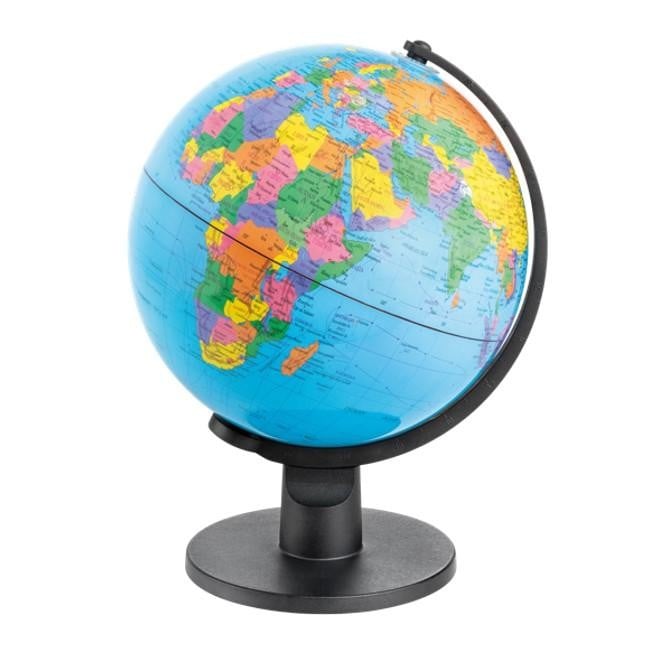 SCIENCE - 2-in-1 Globe 25cm (TY6377)