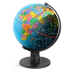 SCIENCE - 2-in-1 Globe 25cm (TY6377)