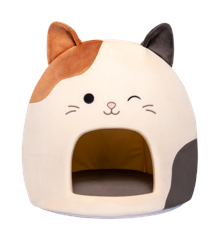 Squishmallows - Pet Covered Pet Bed 50cm - Cam The Cat