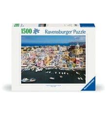 Ravensburger - Puzzle The Colors Of Procida 1500p (12001210)