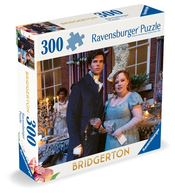 Ravensburger - Puslespil Bridgerton 300 brikker