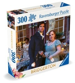 Ravensburger - Puslespil Bridgerton 300 brikker