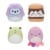 Micromallows - 4 Pack Plush Assorted (2420203) thumbnail-3