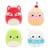 Micromallows - 4 Pack Plush Assorted (2420203) thumbnail-7