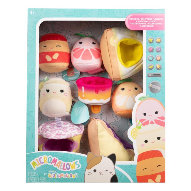 Micromallows - Deluxe Accessory Set (2420219)