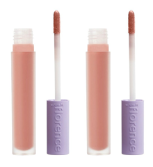 Florence by Mills - 2 x Get Glossed Lip Gloss Marvelous Mills (peach)