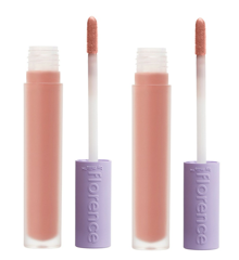 Florence by Mills - 2 x Get Glossed Lip Gloss Mystic Mills (pink coral)