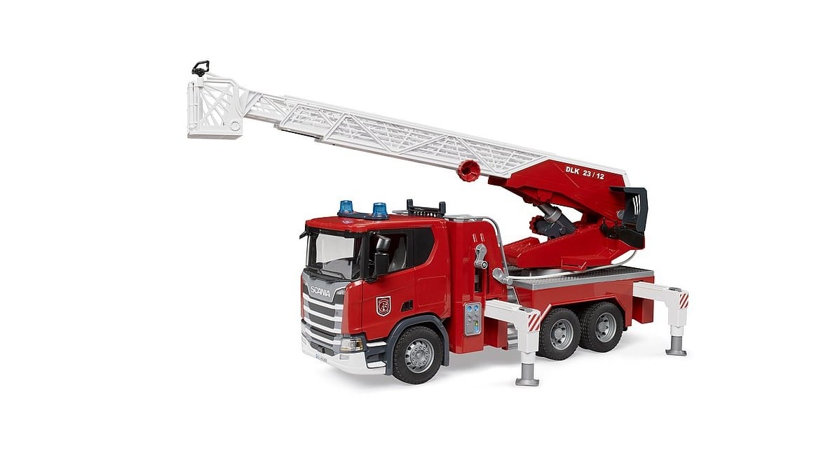 Bruder - Scania Super 560R Fire engine (03591)