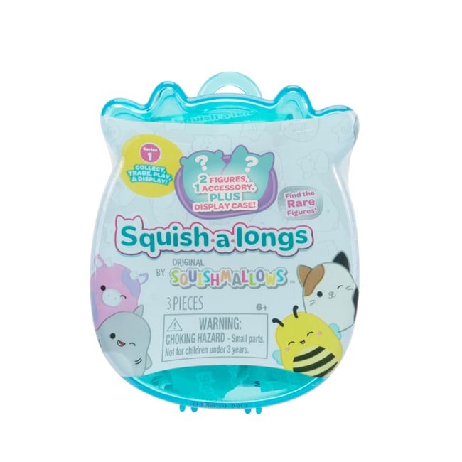 Squishalongs - 2,5 cm Blind 2 Pack Asst CDU (2420049)