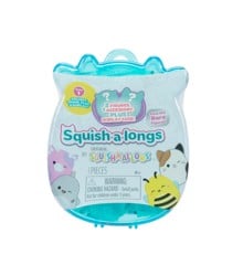 Squishalongs - 2,5 cm Blind 2 Pack Asst