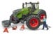 Bruder - Tractor Fendt 1050 Vario with mechanic (04041) thumbnail-2