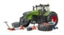 Bruder - Tractor Fendt 1050 Vario with mechanic (04041) thumbnail-4