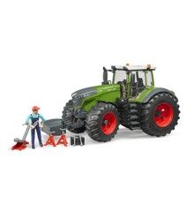 Bruder - Traktor Fendt 1050 Vario med mekaniker (04041)
