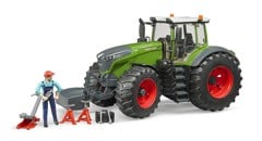 Bruder - Traktor Fendt 1050 Vario mit Mechaniker (04041)