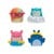 Squishalongs - 2,5 cm 14 Pack (2420129) thumbnail-5