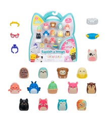 Squishalongs - 2,5 cm 14 Pack (2420129)