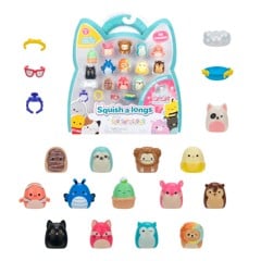 Squishalongs - 2,5 cm 14 Pack (2420129)