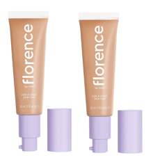 Florence by Mills - 2 x Like A Light Skin Tint M080 Medium with Warm and Golden Undertones