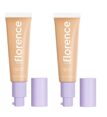 Florence by Mills - 2 x Like A Light Skin Tint  LM060 Light to Medium with Cool Undertones
