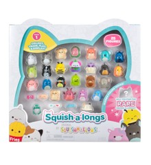 Squishalongs - 2,5 cm 24 Pack (2420133)