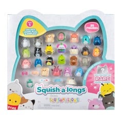 Squishalongs - 2,5 cm 24 Pack (2420133)