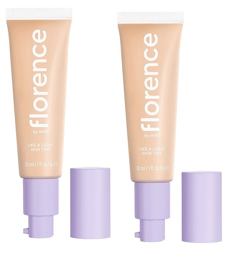 Florence by Mills - 2 x Like A Light Skin Tint  F020 Fair with Neutral Undertones