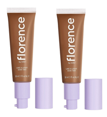 Florence by Mills - 2 x Like A Light Skin Tint  D190 Deep with Neutral Undertones