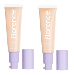 Florence by Mills - 2 x Like A Light Skin Tint  F010 Fair with Cool Undertones