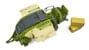 Bruder - Krone 1290HDP VC with 2 block hay bales (02033) thumbnail-2