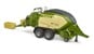 Bruder - Krone 1290HDP VC with 2 block hay bales (02033) thumbnail-5