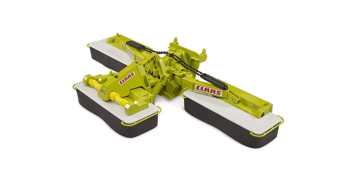 Bruder - Claas Disc Mower Disco 8550 C Plus (02218)