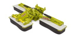 Bruder - Claas Disc Mower Disco 8550 C Plus (02218)