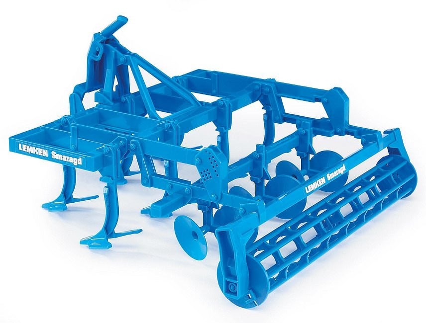 Bruder - LEMKEN Disc cultivator (02329)