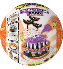 Miniverse - Make It Mini Diner: Halloween Licensed WB Theme  (531111)