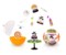 Miniverse - Make It Mini Diner: Halloween Licensed WB Theme  (531111) thumbnail-12