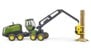 Bruder - John Deere 1270G harvester (02135) thumbnail-2