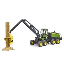 Bruder - John Deere 1270G harvester (02135)